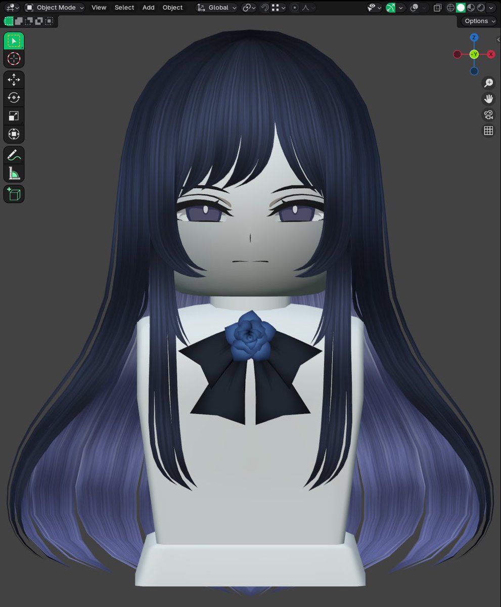 muwii3d's tweet photo. ado 💙

get the hair + blue ribbon rose here:

https://t.co/KpOtYwDP3W

#ado https://t.co/kMBXEuscwy