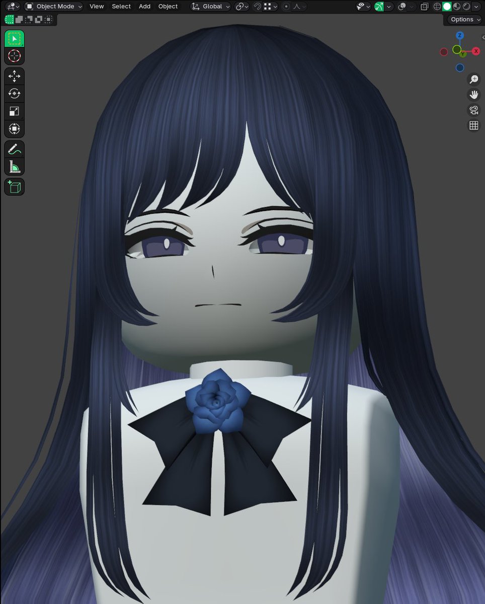 muwii3d's tweet photo. ado 💙

get the hair + blue ribbon rose here:

https://t.co/KpOtYwDP3W

#ado https://t.co/kMBXEuscwy