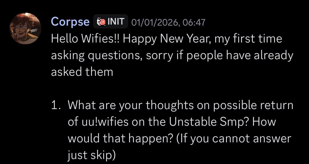 Decayed086's tweet photo. Bringing this back bc WATDATMEAN WIFIES https://t.co/BoASjfaFYk