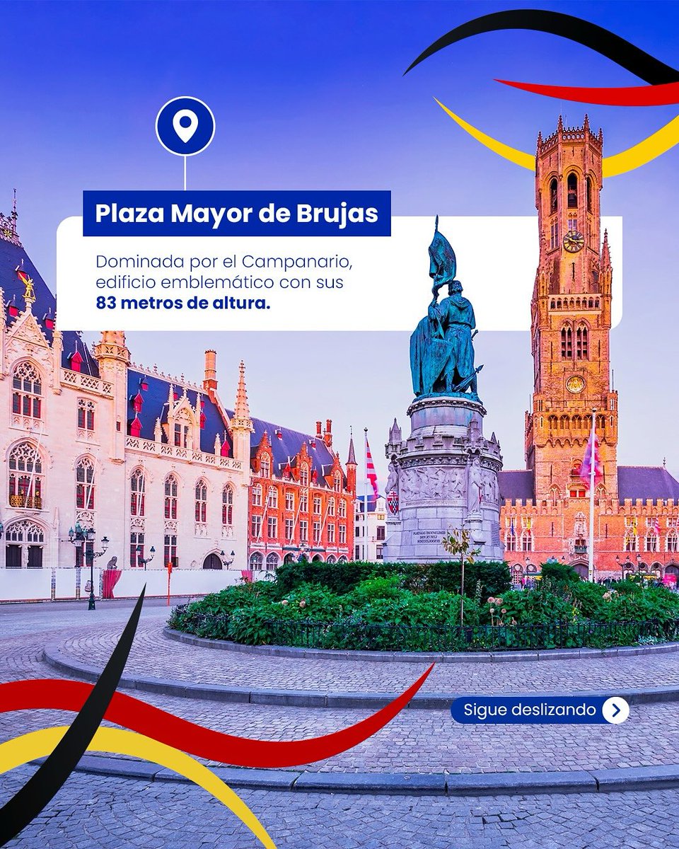 UEenEcuador's tweet photo. 🇧🇪 ¡Feliz Día Nacional, Bélgica! 🇧🇪🍟
Celebramos la diversidad y unidad de la nación que acoge el corazón institucional de Europa cada 21 de julio.

Bélgica nos enseña el valor del consenso y la convivencia, siendo dentro de la #UE 🇪🇺 un ejemplo brillante de multiculturalismo y compromiso con el proyecto común.

¡Fijne nationale feestdag! 🇧🇪🖤💛❤️

#TeamEurope #Bélgica #Bruselas #UnidadEnDiversidad
@eu_eeas