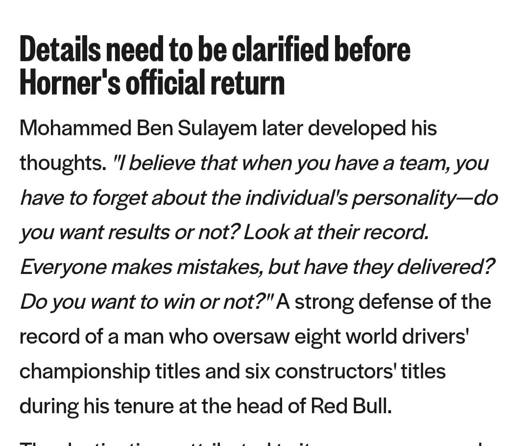 chelso67's tweet photo. @fia President Mohammed Ben Sulayem  suggests that if you're successful at your job you should be able to get away with whatever you want. 

Its people like you that are the reason women don't speak up. https://t.co/ZEwcFXEv20