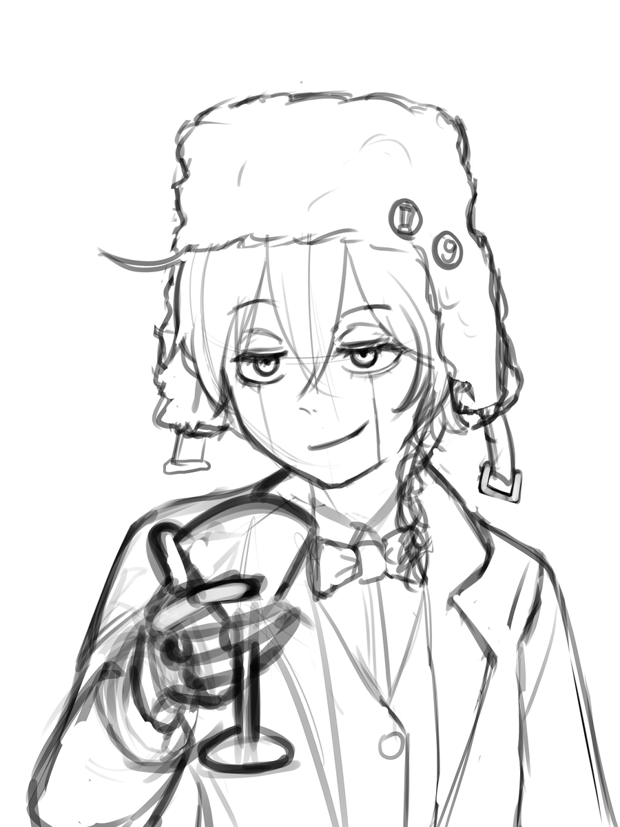 kimlookka's tweet photo. 検索 バンテスト💢1
#9Ln_art https://t.co/klY3zRC245