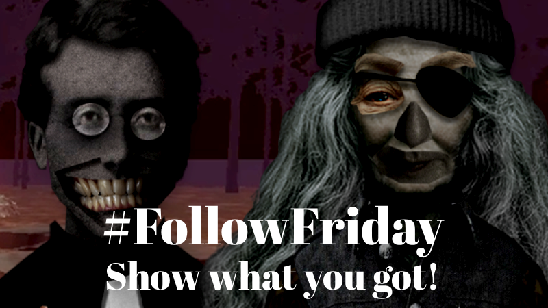 ExIgnorantia's tweet photo. Hello, #indiedev weirdos creating cursed, strange, or plain unhinged games: it's #followfriday, and we wanna meet ya!

We 🤎 discovering new projects and studios, so let us know what you're cooking 👇 and help each other grow 

#indiegamestudio #indiegamer #indiegame #wishlistgame #steamindie #indiegamedeveloper