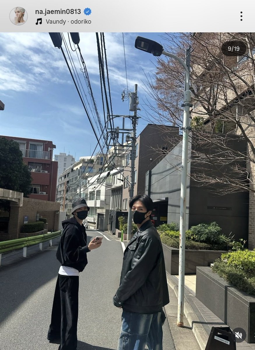 belovjjed's tweet photo. Japan update with jeno jaemin

10 April 2025: jn nyusul jm yg lagi belajar bahasa jpn
2 April: jalan2 abis fansign album mereka berdua
10 juli: kerja bareng https://t.co/fBw34Jck4k