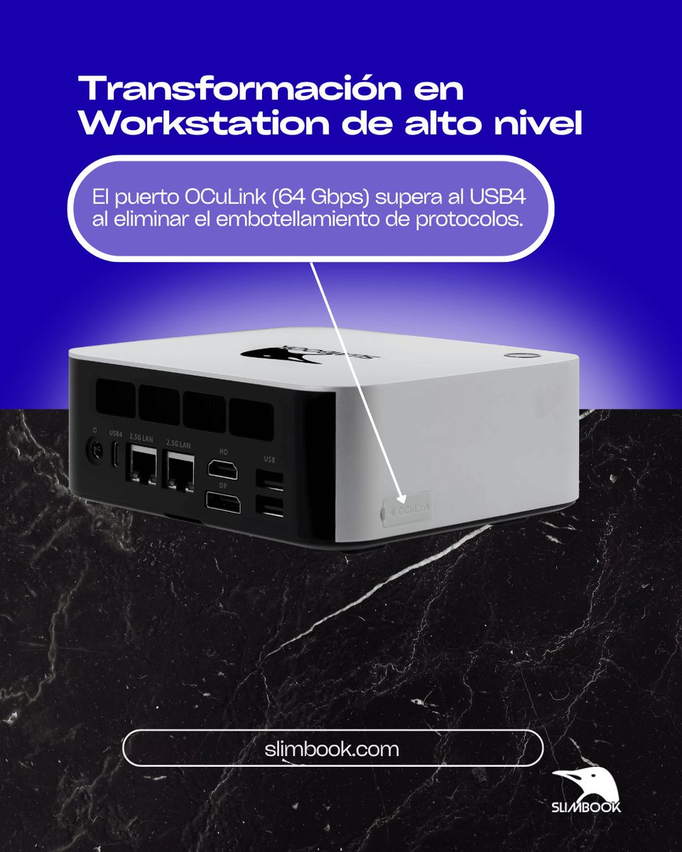 SLIMBOOK tweet media