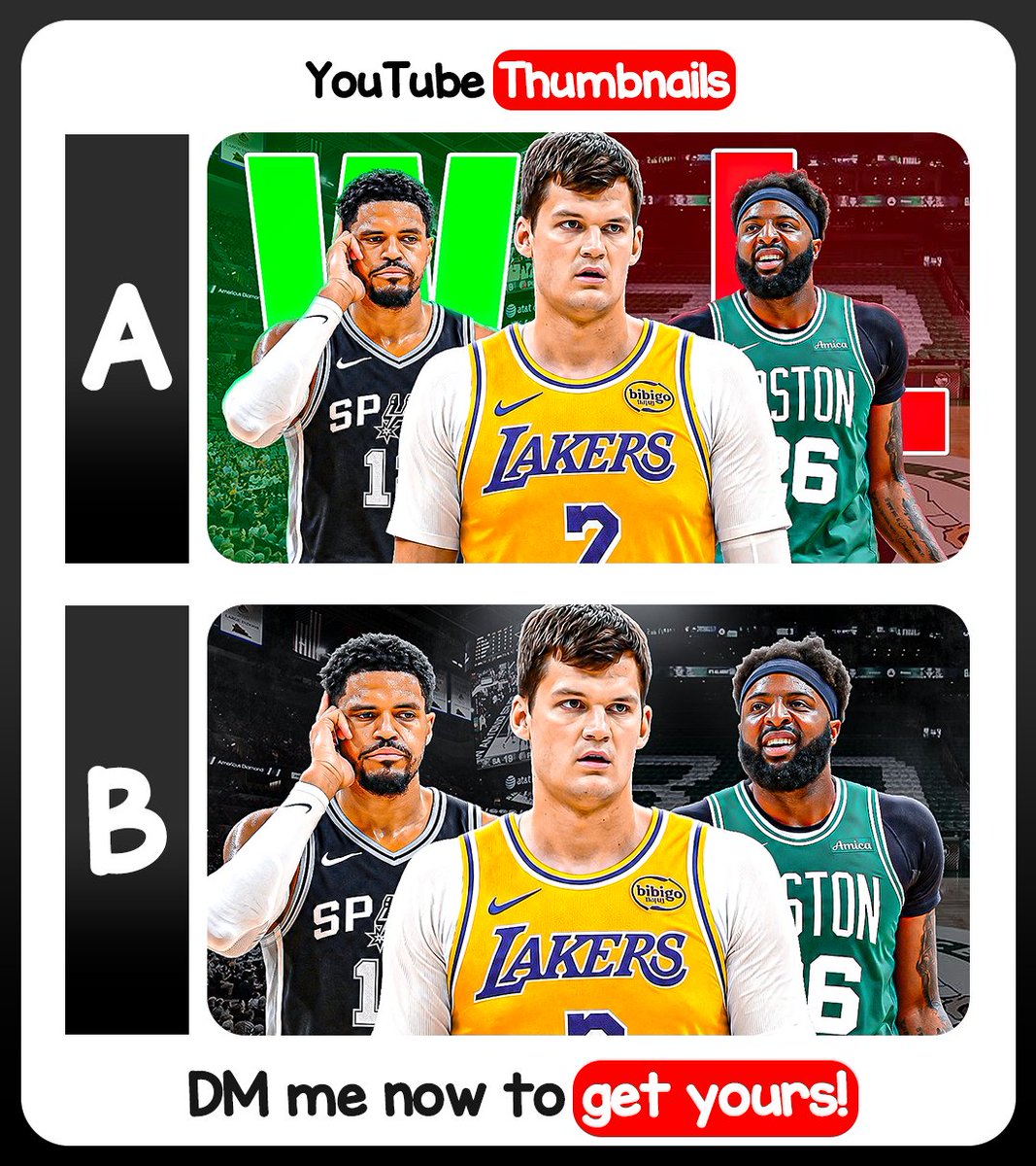 OrphicFX's tweet photo. Available for one-time and full-time!
Need eye-catching thumbnails?
https://t.co/UweCDySvL3

DM me for rates &amp; samples! https://t.co/dC8brpa7SQ