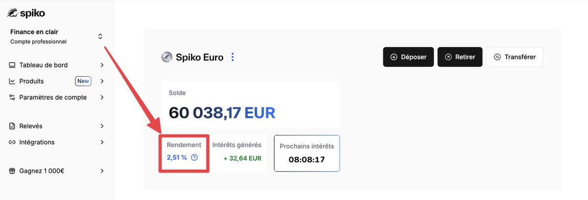 Axel Paris - Finance En Clair tweet media