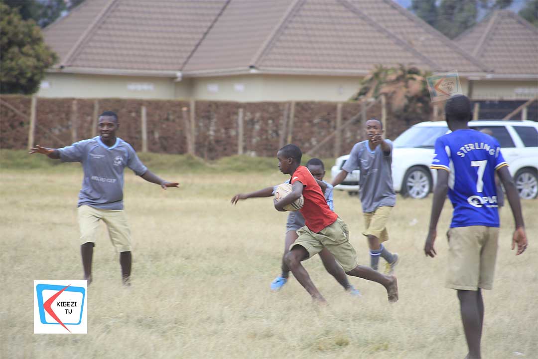KigeziTv's tweet photo. #HappeningNow
Excitement is building at the Gorilla 7's Rugby Tournament at Kigezi High School Primary Lower Playground as seven primary schools are competing in the second edition of the age-grade tournament, an event designed to nurture young rugby talent ahead of the senior competition.

The participating schools are Nyabikoni Primary School, Kigezi High School Primary, Good Hope Primary School, Bugongi Primary School, Lower Bugongi Primary School, Mugabe Primary School, and Solberg College Kabale.

@UgandaRugby @ugandarugby7s @UgandaCup