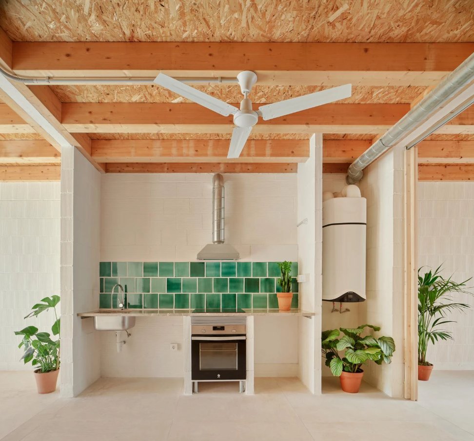 archiptere's tweet photo. Ensemble de 6 logements sociaux à Majorque, par Alventosa Morell Arquitectes, 2024

Ce que proposent les Baléares en termes d'architecture contemporaine ces dernières années... 🤯 https://t.co/sPpW6tqiVF