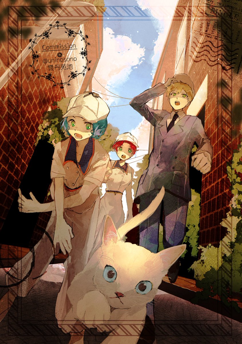 雲丹園 (@uninosono) / Posts / X