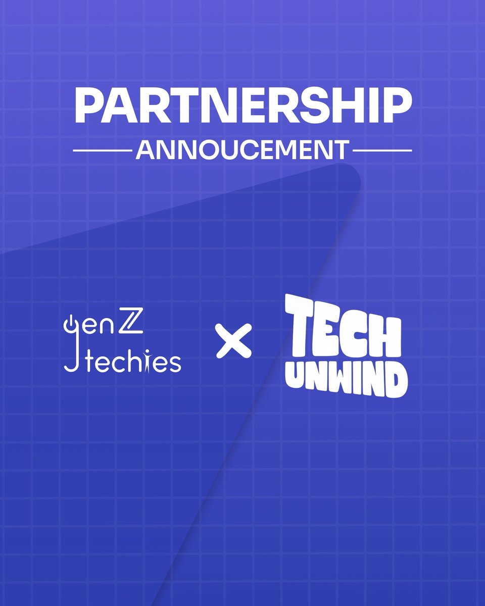 genztechies's tweet photo. It’s official — GenZ Techies is partnering with @TechUnwind_  for The Lagos Tech Owambe! 🚀💜 

This is not your regular tech event.

It’s tech, networking, community, culture, food, music, games, conversations, and pure Owambe energy in one space. 💃🏾

If you’re a founder, developer, designer, creative, product person, digital marketer, tech enthusiast, or someone looking to connect with more people in the Lagos tech ecosystem, this is for you.

Expect:

🎶 Live band
🍽️ Amala on the spot
��� Games & experiences
🤝 Exhibitions & networking
🎟️ Raffle draw
💸 Best dressed cash prize
🎉 After party

Event Details:
📅 12th July 2026
⏰ 3PM WAT
📍 Gameland, Lekki, Lagos

As part of this partnership, members of the GenZ Techies community get 10% off tickets with our discount code:

GENZ10

Use code GENZ10 when getting your ticket.

Ticket link:
https://t.co/VDggV6NmHm

Come connect. Come unwind. Come experience tech the Owambe way.

See you there. 💜

#GenZTechies #TechUnwind #LagosTechOwambe #LagosTech #TechCommunity #TechInNigeria #NetworkingEvent #LagosEvents #TechEvents #AfricanTech