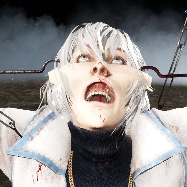 bamadbd's tweet photo. DBD四天王
他に誰かいる？w
#DBD #DeadbyDaylight https://t.co/LPvzpoxnuC