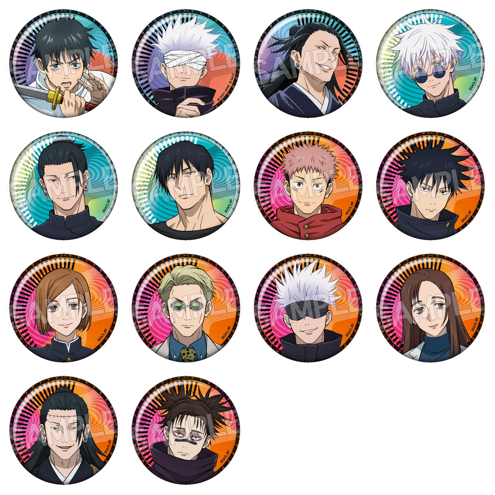呪術廻戦 グッズ&情報 (@goodsjujutsu22) / Posts / X