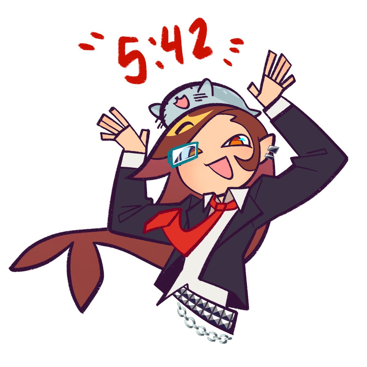 CLEF ✧💿 tweet media