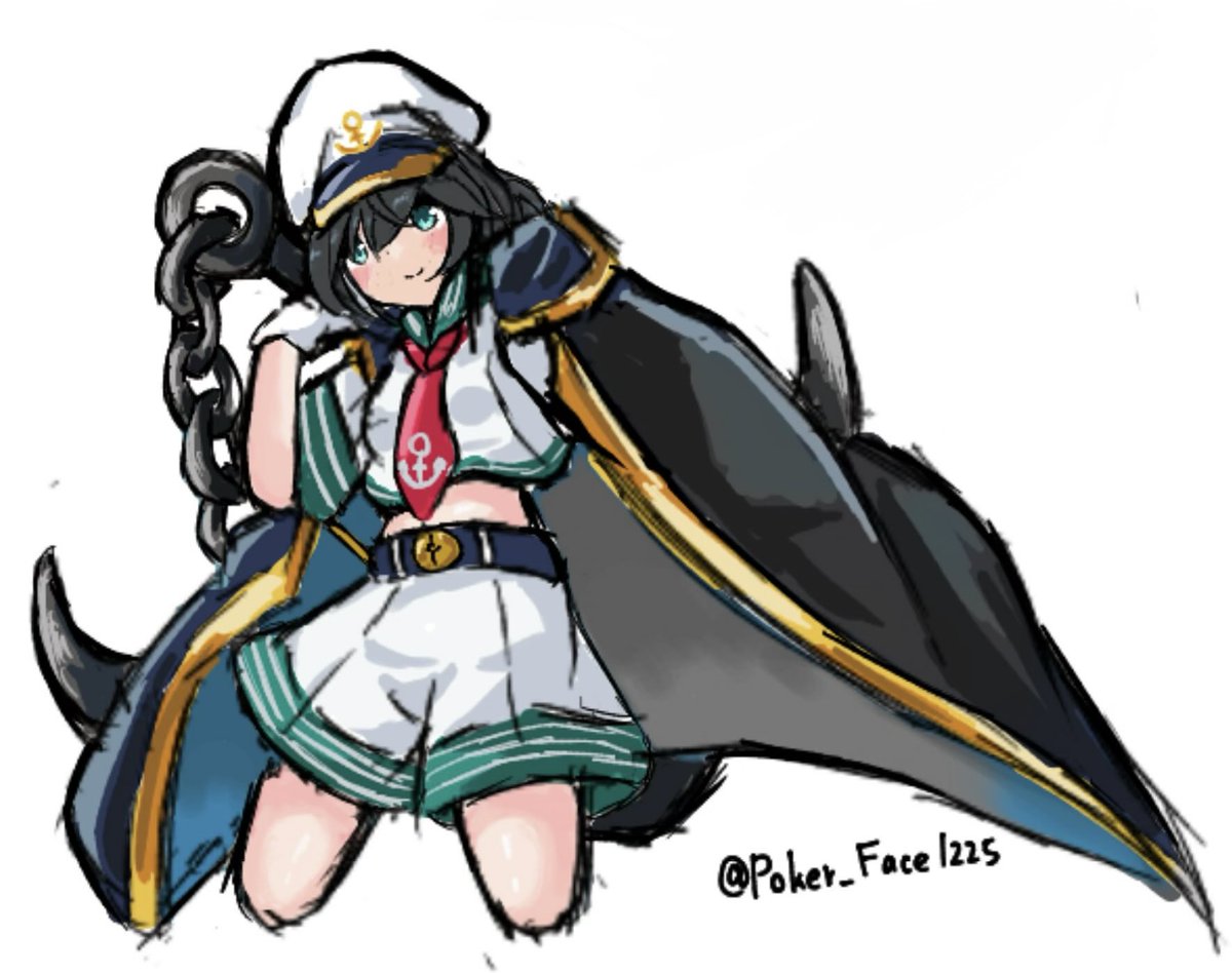 Poker_Face1225's tweet photo. 絵チャ村紗 https://t.co/2Z2bzfj9rH