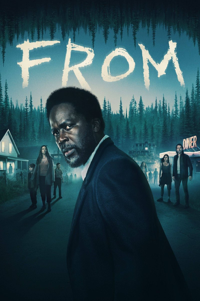CutToBlackct's tweet photo. Everyone thinks "FROM" is about escaping the town. It's actually never been about that, and season 4 might finally admit it. https://t.co/qXzRkHK5IH