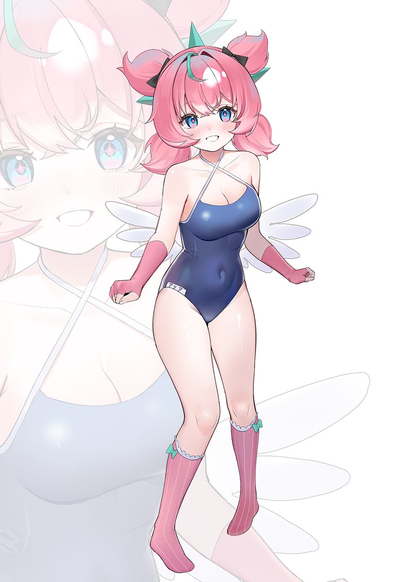 dayuh0820's tweet photo. Aria 
Which one would you pick?
#ゼンゼロ #ZenlessZoneZero https://t.co/Wv1jZITLmr