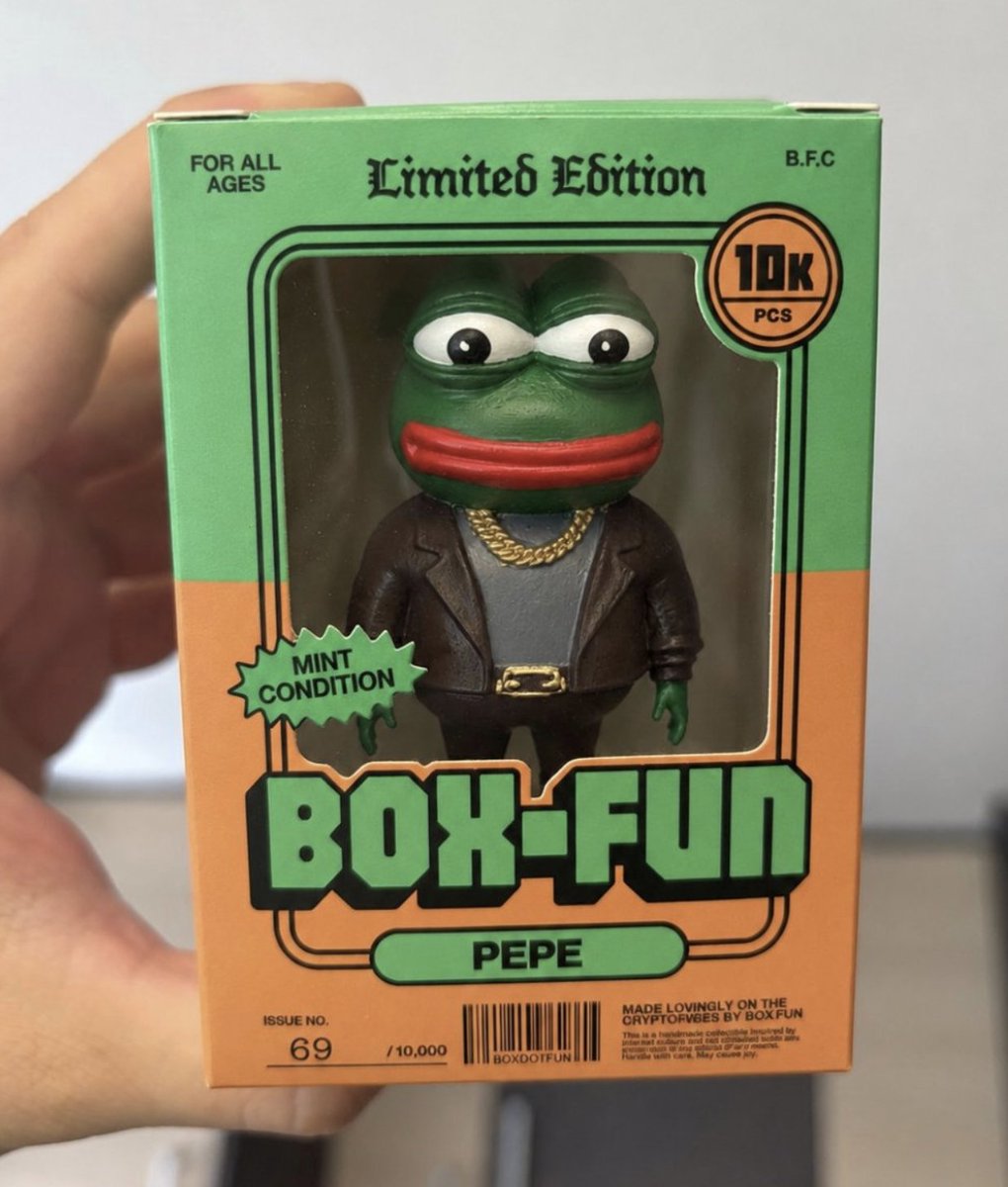 Box.Fun tweet media