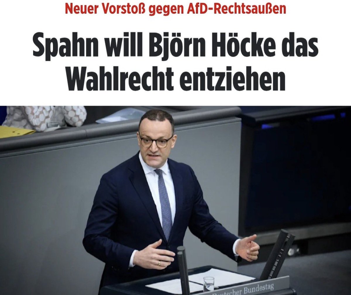 polenz_r's tweet photo. Bitte nicht ablenken. Wann setzt sich die @cducsubt endlich substantiell mit dem neuen Gutachten der GFF auseinander und lässt die Verfassungsmäßigkeit der AfD durch das Bundesverfassungsgericht überprüfen?👉 https://t.co/JhlUEqkuua https://t.co/IoRIhacHzq