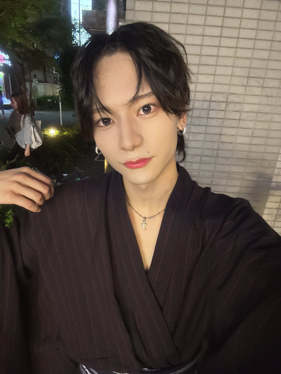 Kanato_Chrono's tweet photo. 花火いこーね https://t.co/u8exqWZmhj