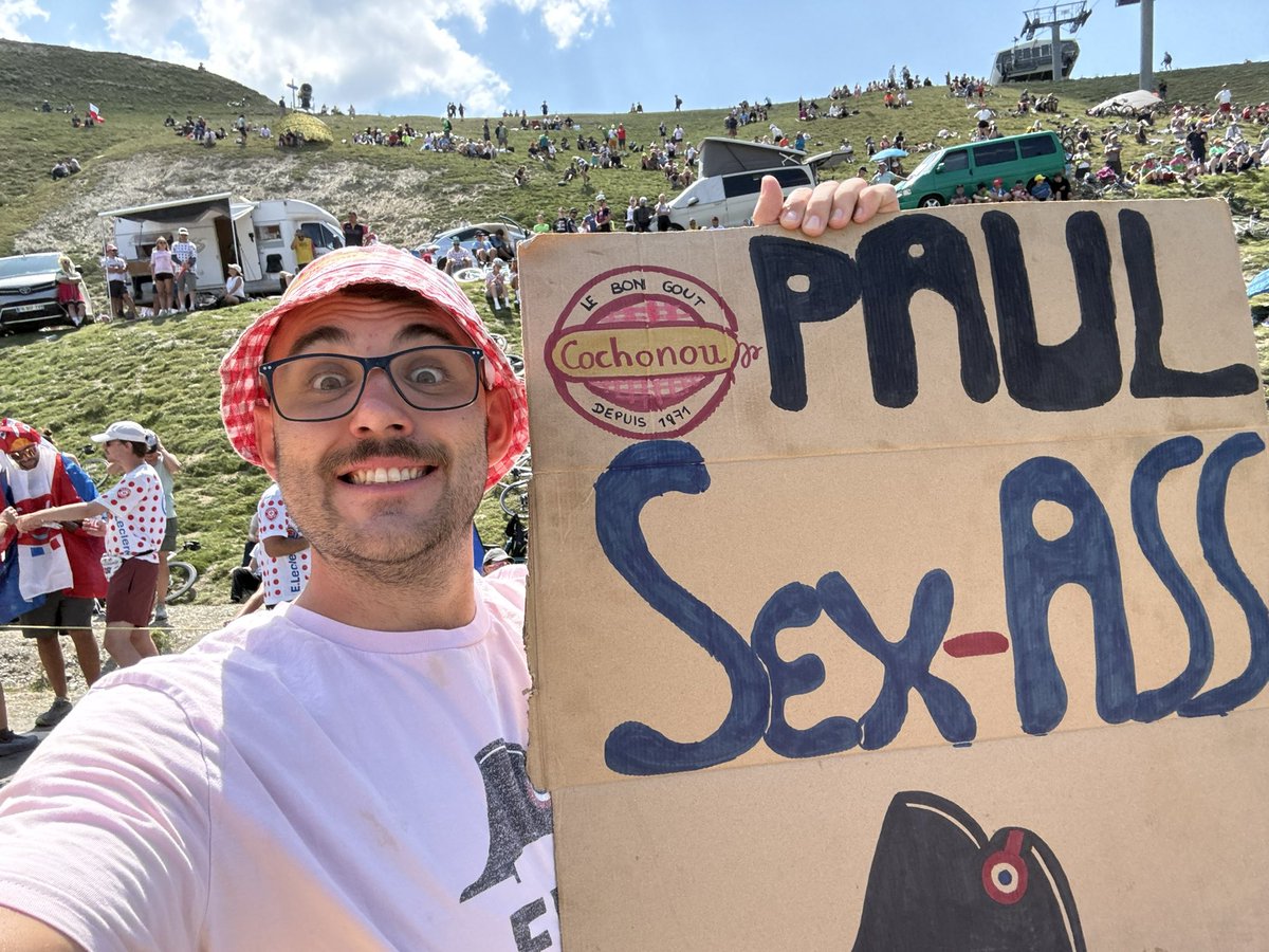 MaximeClavier's tweet photo. @FFLose Pour une des arrivées à l’alpe d’huez je dis pas non ;) https://t.co/AUNeQpfyhD