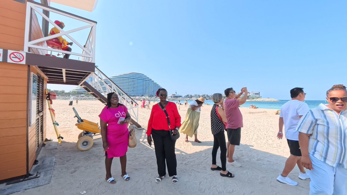 Stejos_Tours's tweet photo. Maybe all you need is to experience Dubai. 

Explore the city with professional guides and unforgettable views. Perfect for solo travelers, couples, groups, and families!

Rates From USD996 

Flexible installment plans available

#DubaiTravel #TravelDeals #AdventureAwaits https://t.co/BpiAUW4mMx