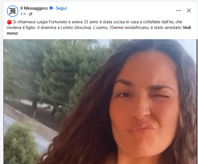 M Cristina Parlato tweet media