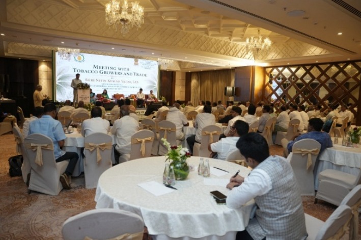 Dept of Commerce, GoI tweet media
