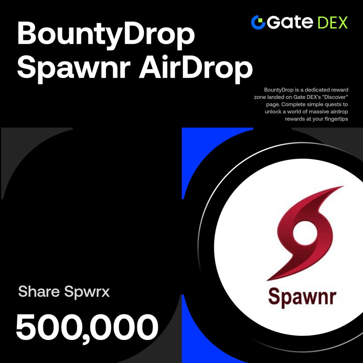 Gate DEX tweet media