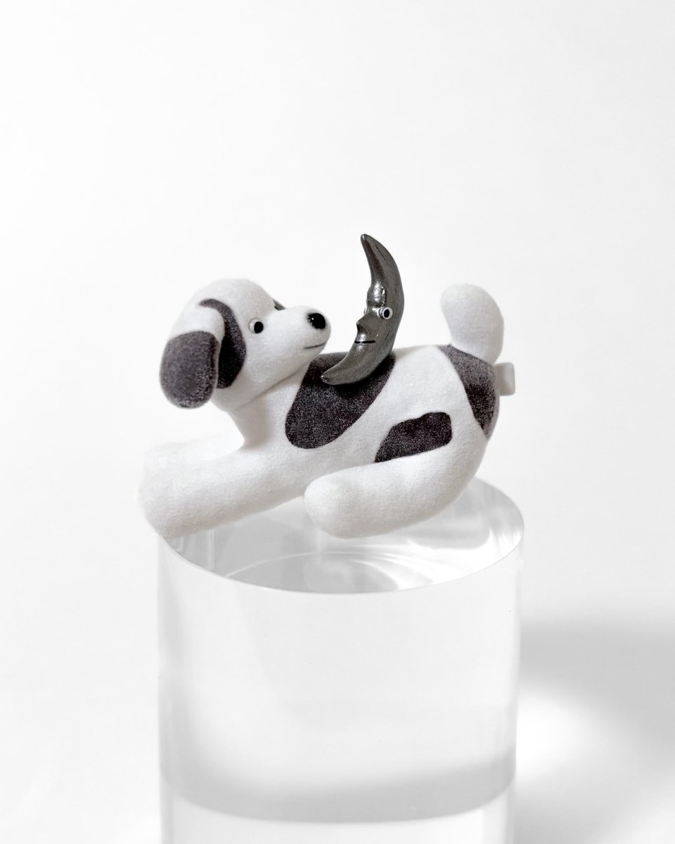 wanisouma_'s tweet photo. wani souma flocky figure
ぬいぐるみ作品がカプセルトイ(ガチャガチャ)に
なって登場します🦴

カプセルトイメーカーHMAより
10月中旬頃から順次発売予定🌳

※掲載画像と実際の商品は一部異なる場合がございます。 https://t.co/szNRZWZZbO