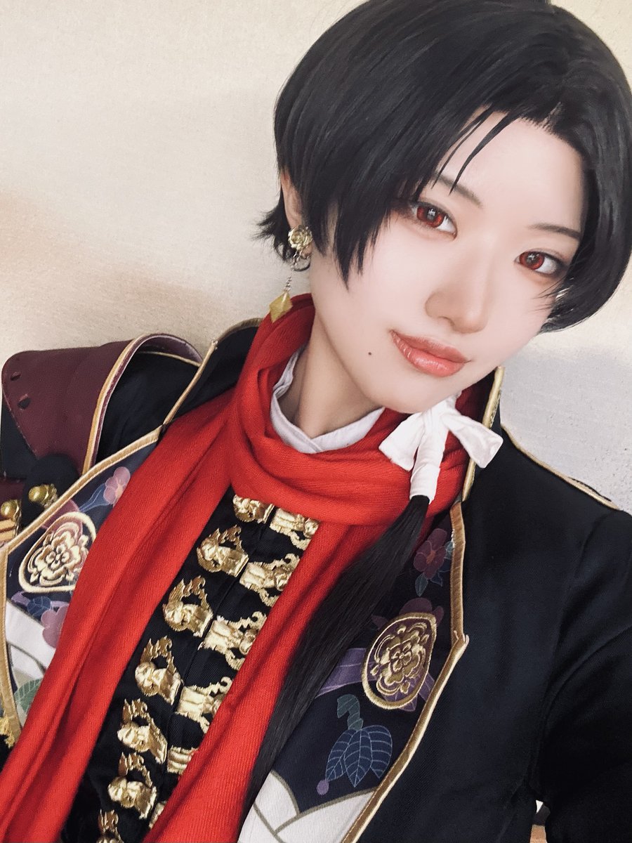 あるじ、どうしたの？ ⚠︎︎加州清光コスプレ