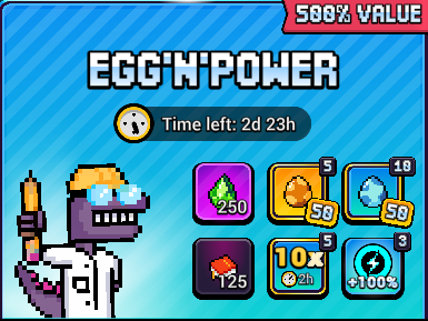AngryDynomites's tweet photo. 🛍️ New Weekend Offers are LIVE! 🔥

Exclusive, limited-time bundles are available for 3 days only. Don’t miss your chance to grab them before they’re gone!

⏳ Available until Monday, 13th of July - 10:30 AM UTC. https://t.co/OEwLFCayOU