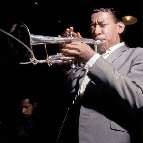 SebastianAvenue's tweet photo. Happy Birthday 
Lee Morgan 🎺 🎼

Philly ❤️ https://t.co/qENehXhLjc