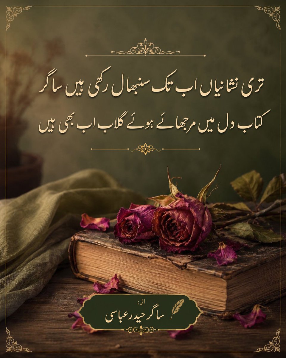 poet_writter's tweet photo. Poet : Sagar Haider Abbasi https://t.co/e6SWsjncoB