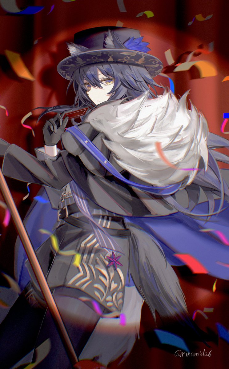 ninamida6's tweet photo. 🐺 https://t.co/vurhSShu7N