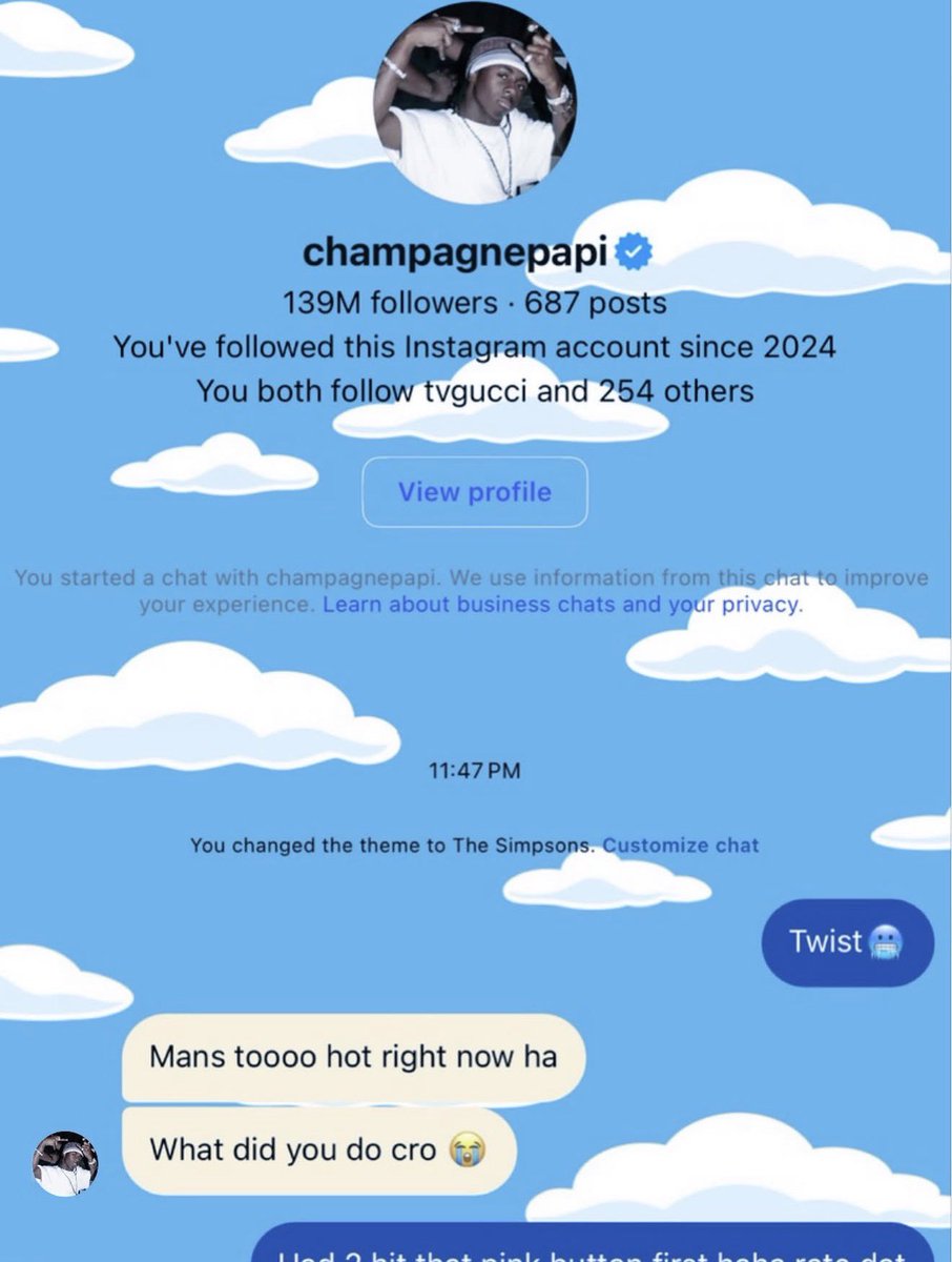 ChampagnePapi 🦉🇨🇦 tweet media