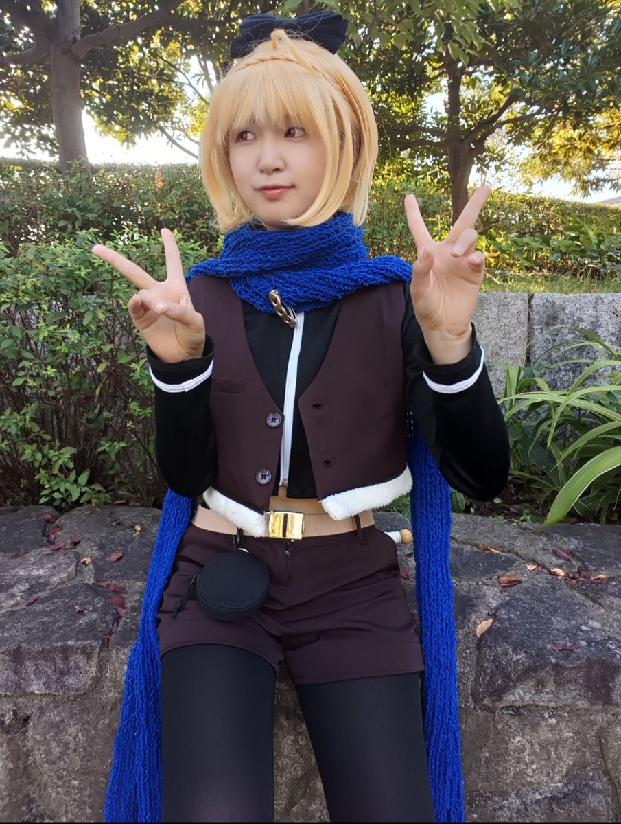 ShitomhaniCosm's tweet photo. よそ見してる🗡️
#リゼロコスプレ #cosplayㅤ https://t.co/kkj3uIeMfv
