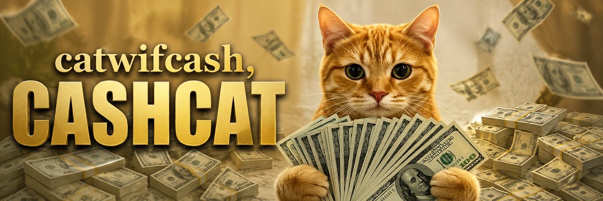 lilbruhfish's tweet photo. robinhood has cashcat which is running, over 150MIL

lets run our version of $CASHCAT on SOL

everyone will end up coming back to solana once they realise robinhood chain is ASS

$CASHCAT, catwifcash

like always paying dex at 15k https://t.co/cBiTccrhCc