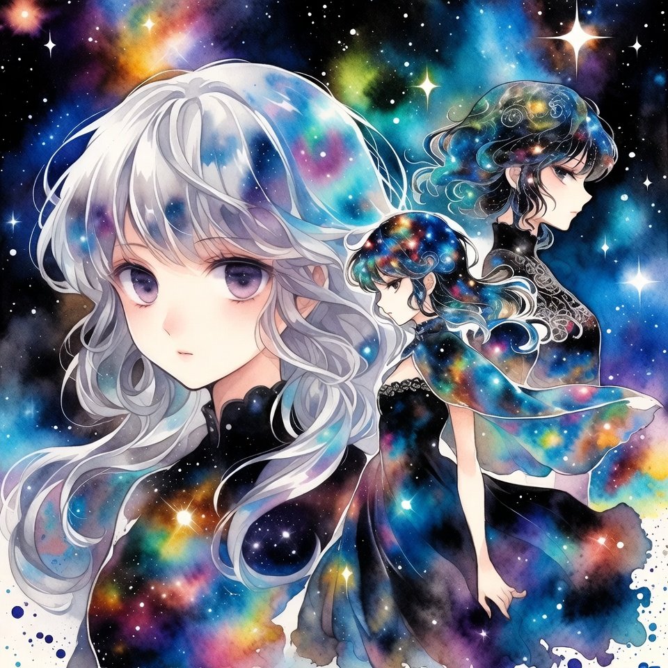 AIイラスト #AIart