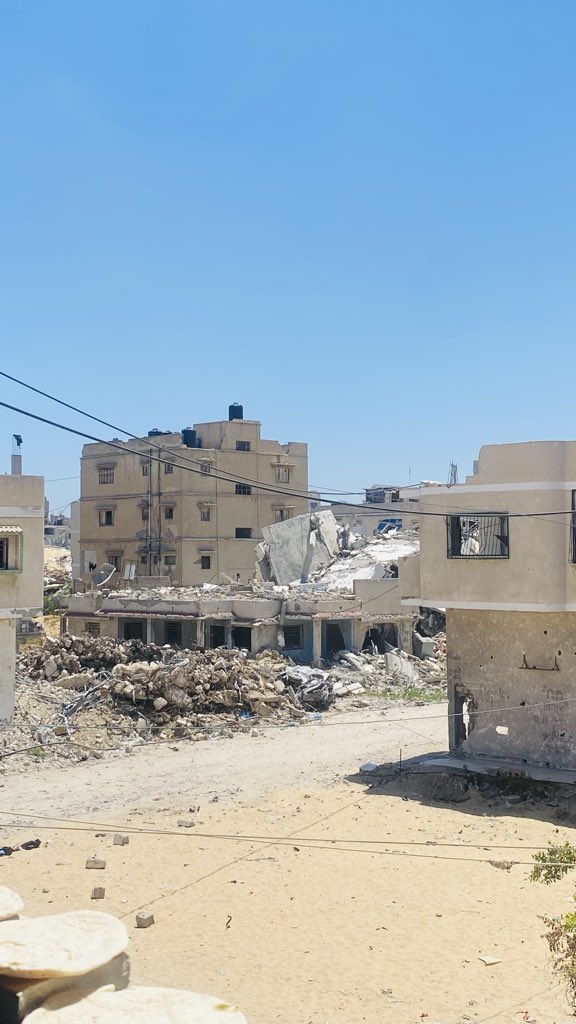 atta_jabour's tweet photo. Life in Gaza has become unbearably difficult. Every day, we wake up not knowing what awaits us or whether we will still be alive tomorrow. We are living in uncertainty, surrounded by fear, hunger, displacement, the loss of loved ones, and the absence of even the most basic necessities of life.
Life is no longer what it used to be—it has become a daily struggle for survival. Yet, despite everything, we continue to hold on to hope and do our best to endure.
We pray that God brings relief to the people of Gaza and grants peace, safety, and a better future to everyone suffering.