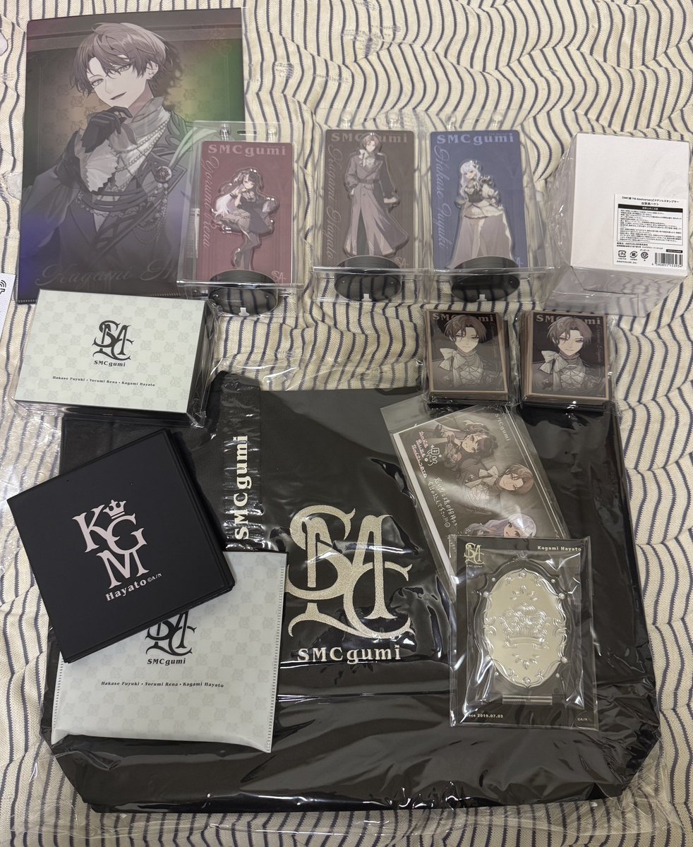otoya_5151's tweet photo. #smc組
ついにきたああああああ
めっちゃ楽しみやった！！ https://t.co/maGnQHOM6N