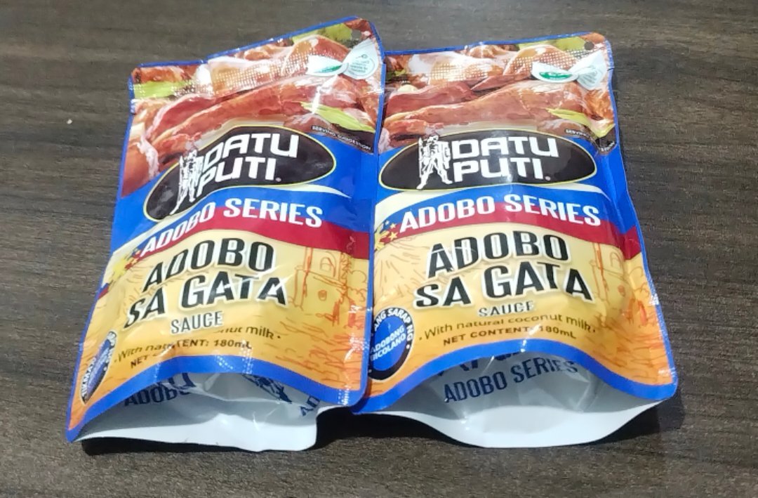 Cherry_Flor8's tweet photo. Dahil gusto ko matikman yung Adobo sa Gata ni Stell tapos wala sa amin... Nakabili ako sa shopee sa Nutriasia official shop. 

ayieee... GRABE TALAGA ENDORSERS NYO Ninang/Ninong @DatuPutiPH lakas maka budol

#SB19 #Stell #SB19_STELL https://t.co/U1sgBqrFNs