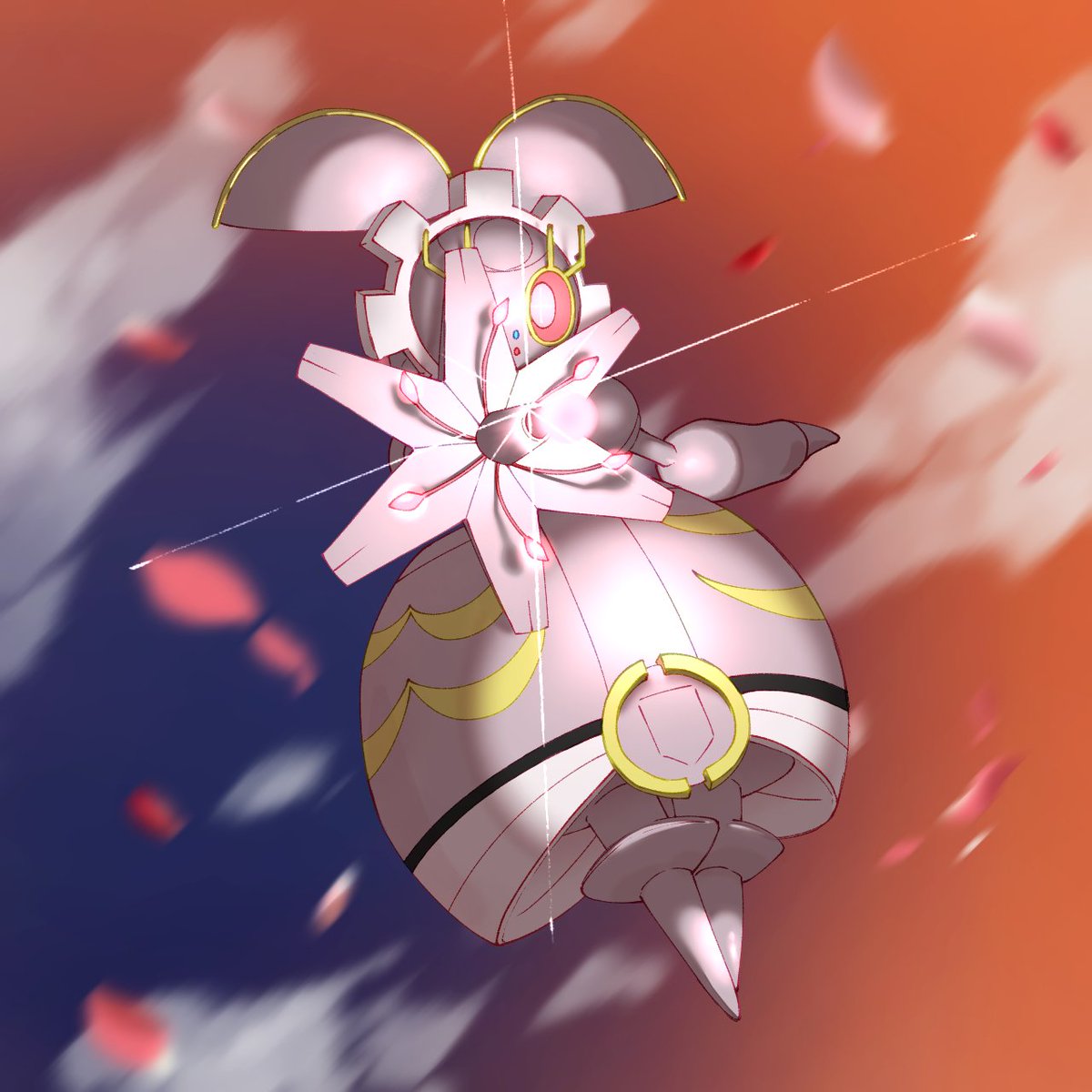藍咲 tweet media