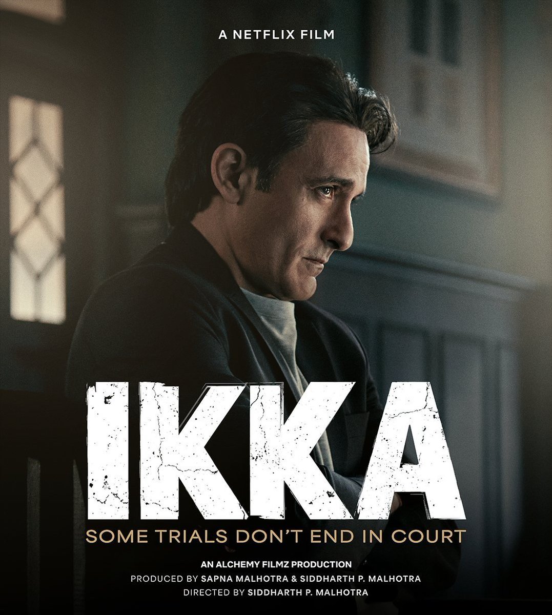 itz_Ytr's tweet photo. 🚨, #IKKA - COURTROOM THRILLER 
⭐, REVIEW :- 3.50 / 5 . 

STORY :- ஒரு பெண் கொலை செய்யப்பட்ட வழக்கில் கொலையாளி யாக வில்லன் அக்ஷய் கண்ணா கோர்ட் கூண்டில் ஏற ,  இந்த வழக்கிலிருந்து இவரை நிரபராதி யென வாதாடி விடுவிக்க  களமிறங்கும் வக்கீலாக நம்ம ஹீரோ பாபி தாயல் . இதன் பிறகு நடக்கும் INVESTIGATION | UNEXPECTED TURNS & TWIST தான் திரைக்கதை & க்ளைமாக்ஸ் 👍

🙏, COURTROOM போர்ஷன்லாம் அந்தளவுக்கு ஆஹா ஓஹோ னு லாம் இல்ல ஒரு நார்மல் லெவல் ரைட்டிங் தான் போட்ருந்தாங்க.. பிறழ் சாட்சி & ADJOURNED னு இது ரெண்டும் தான் அடிக்கடி வரும் சுவாரசியமா கோர்ட் ரூம் போர்ஷன கொண்டுப்போகல. 

👏, படத்தோட ஆரம்பத்தில் வர ஒரு UNEXPECTED TURN & க்ளைமாக்ஸ் முடிந்ததும் வர ஒரு UNEXPECTED TURN ரெண்டும் சூப்ரா வொர்க் ஆகுச்சி. பாபி தியோல் & அக்ஷய் கண்ணா ரெண்டுப்பேரும் PERFECT CASTING னு தான் சொல்வேன். 

🥵, BGM.... சும்மா தெறிக்கவிட்டாங்க. மாஸ் |  எமோஷன் & த்ரில் இந்த மூன்றிலும் செம்ம குவாலிட்டியான மீண்டும் மீண்டும் கேட்றளவுக்கான BGM நல்லா போட்ருந்தாங்க.. 

👎, BIGGG FACE VALUE யிருக்க ரெண்டு ஹீரோக்ளை கேஸ்ட்டிங் பண்ணிருந்தாலும்கேரக்டர் டிசைன் இன்னும் ஆழமா பண்ணிருக்கனும் அதை மிஸ் பண்ணிட்டாங்க. இது முழுக்க முழுக்கCCOURTROOM & INVESTIGATION  ங்றதால ரைட்டிங் லாம் அசத்தலாருந்துருக்கனும் இது மிஸ்ஸாகிடுச்சி. 

NO, 18+ 
YES, TAMIL DUB | NETFLIX...