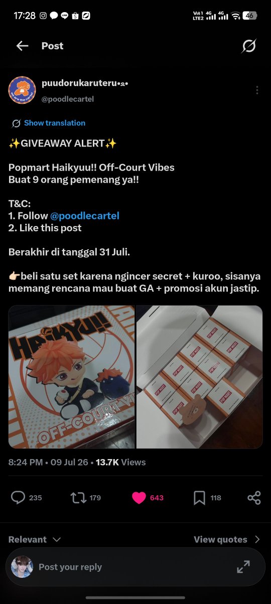 bibil🫧 tweet media