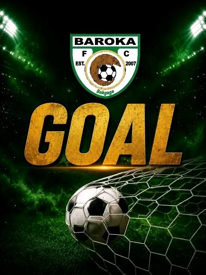 Baroka_FC's tweet photo. GOAL BAROKA FC
BFC2️⃣-0️⃣NKC
#lennakemoroka
#Maforigroup https://t.co/sLbDz6hkno