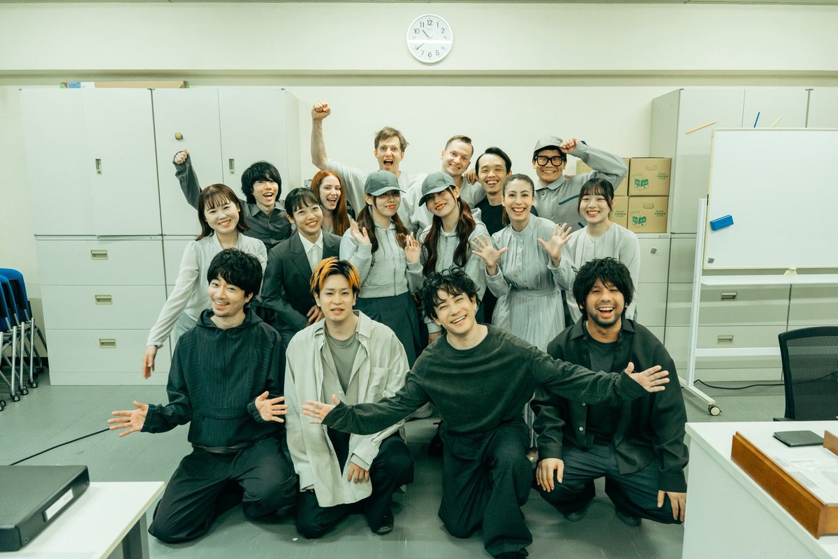 Raspberry3848's tweet photo. @frederitter  「ナンセンスナンセンス」MVに出演させていただきました！

MVではジャンキー以来でしたが、またご一緒させていただけて嬉しかったです🥲✨
ありがとうございました！

フレデリックさんの楽曲はどの要素も欠かすことなく気持ちがいいから、大好きです☺︎
是非沢山聴いて観てください！ https://t.co/kUcaRQXr78