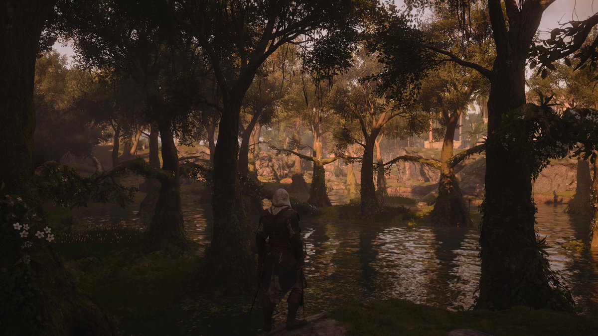 RaideN_RocK's tweet photo. AC: Black Flag Resynced na PS5 Pro 🤯

Ojj... chyba będzie mój ulubiony Assassin tej generacji. Te stare formuły Assassin's Creed nadal mają w sobie to coś. ⚓🏴‍☠️

Oczywiście, jak zwykle gra na fizycznym nośniku 😤 (Sony nie damy wam się ! ⚔️)

#AssassinsCreed #BlackFlag #PS5Pro https://t.co/YFTGvvVHnS