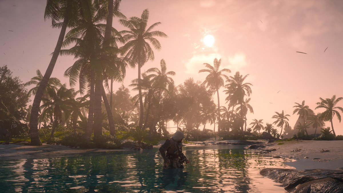 RaideN_RocK's tweet photo. AC: Black Flag Resynced na PS5 Pro 🤯

Ojj... chyba będzie mój ulubiony Assassin tej generacji. Te stare formuły Assassin's Creed nadal mają w sobie to coś. ⚓🏴‍☠️

Oczywiście, jak zwykle gra na fizycznym nośniku 😤 (Sony nie damy wam się ! ⚔️)

#AssassinsCreed #BlackFlag #PS5Pro https://t.co/YFTGvvVHnS