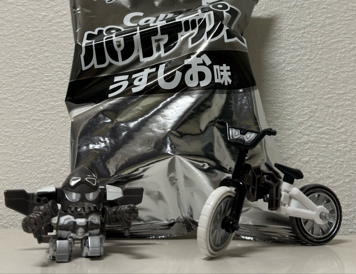 Fu___Pineapple's tweet photo. 家にある小物で白黒かどうかギリ分からない写真を撮るチャレンジ https://t.co/fTXmfX2yl5